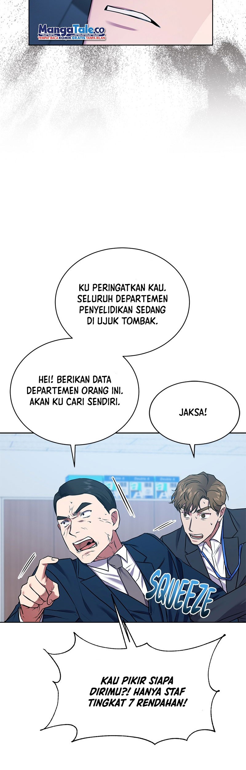 National Tax Service Thug Chapter 18 - halaman 29