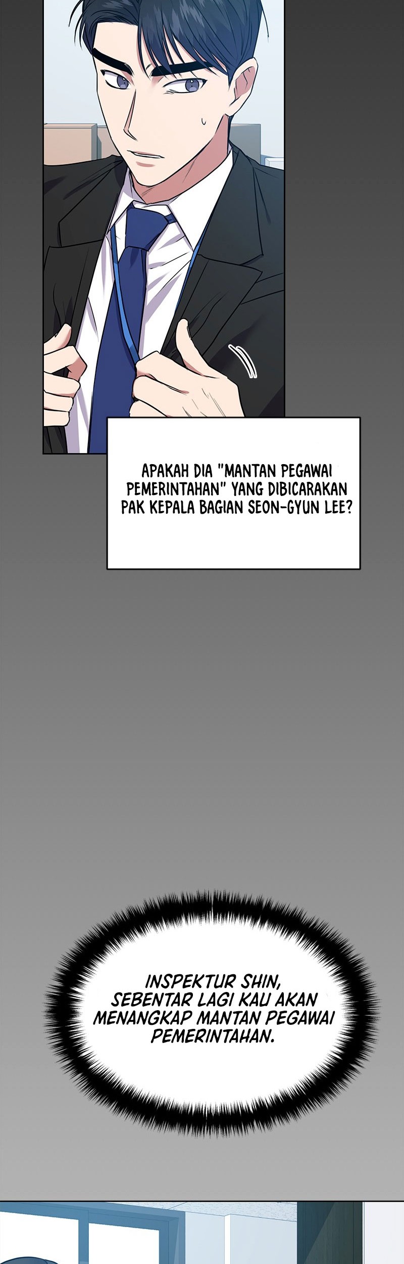 National Tax Service Thug Chapter 18 - halaman 38