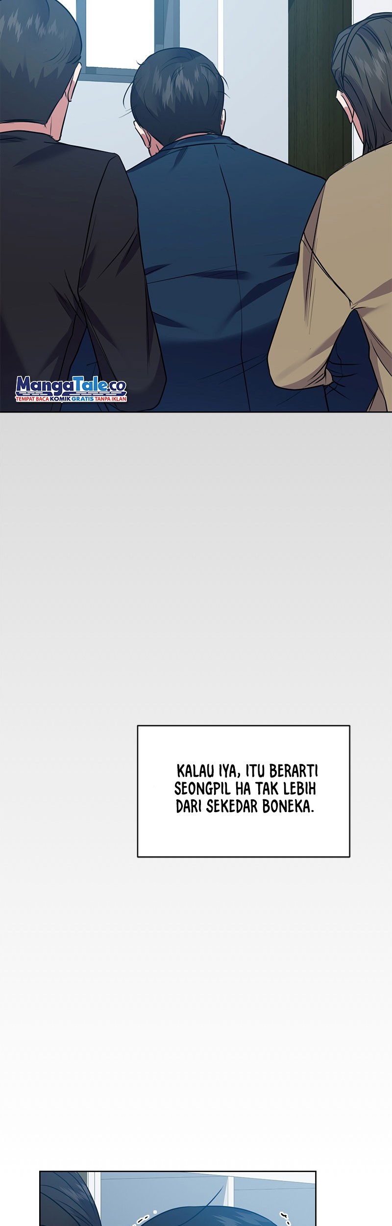 National Tax Service Thug Chapter 18 - halaman 39