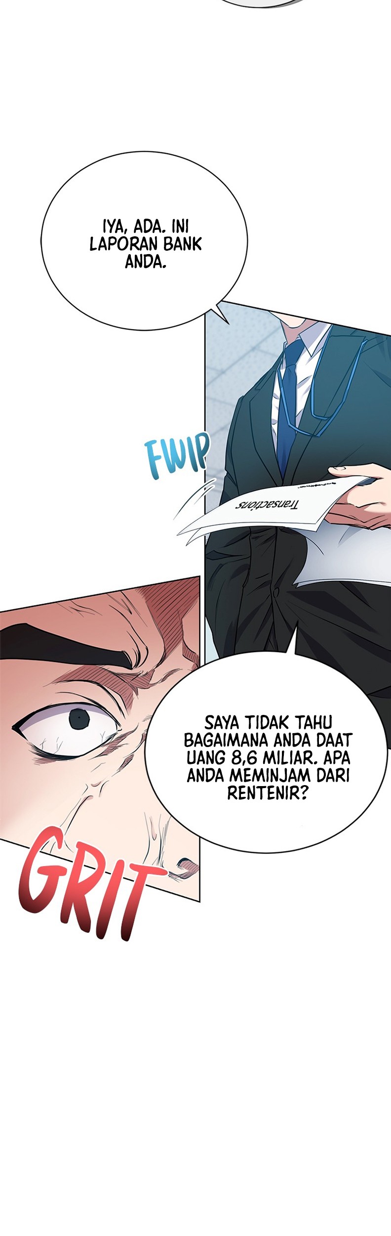 National Tax Service Thug Chapter 18 - halaman 4