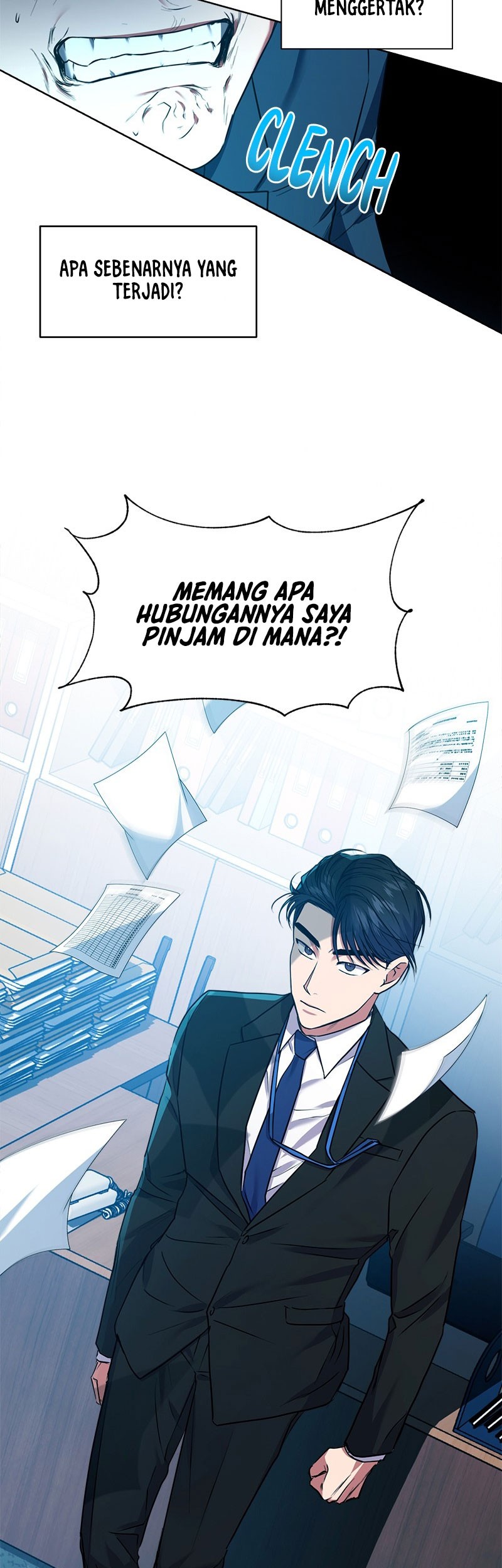 National Tax Service Thug Chapter 18 - halaman 9