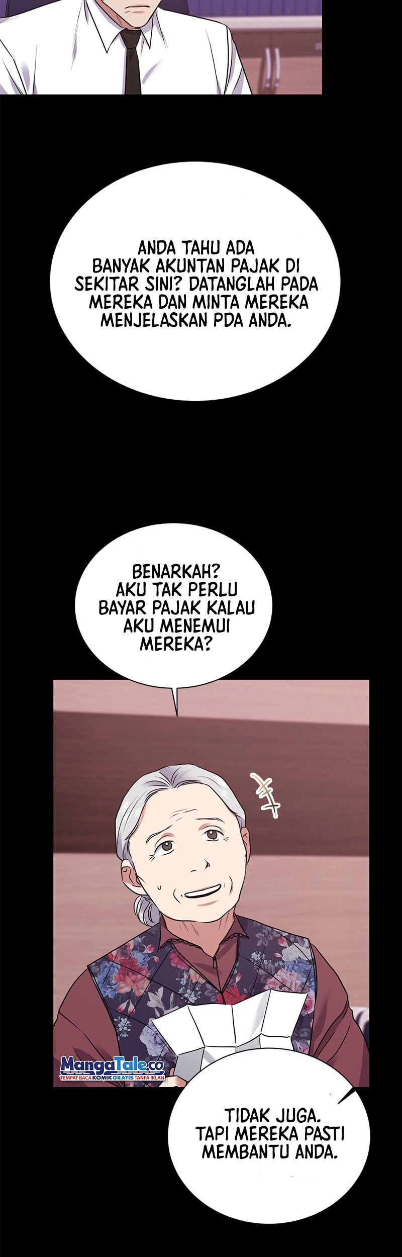 National Tax Service Thug Chapter 19 - halaman 10
