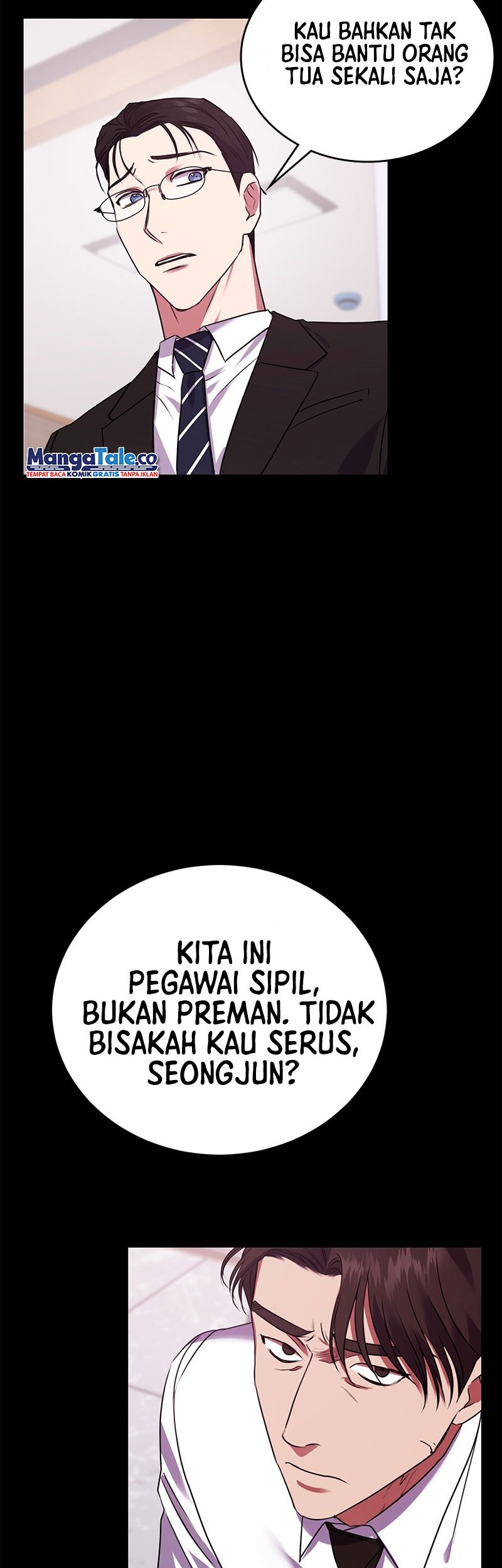 National Tax Service Thug Chapter 19 - halaman 15