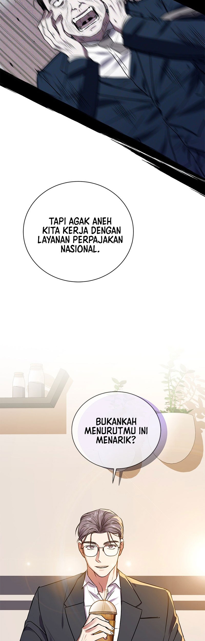 National Tax Service Thug Chapter 19 - halaman 26