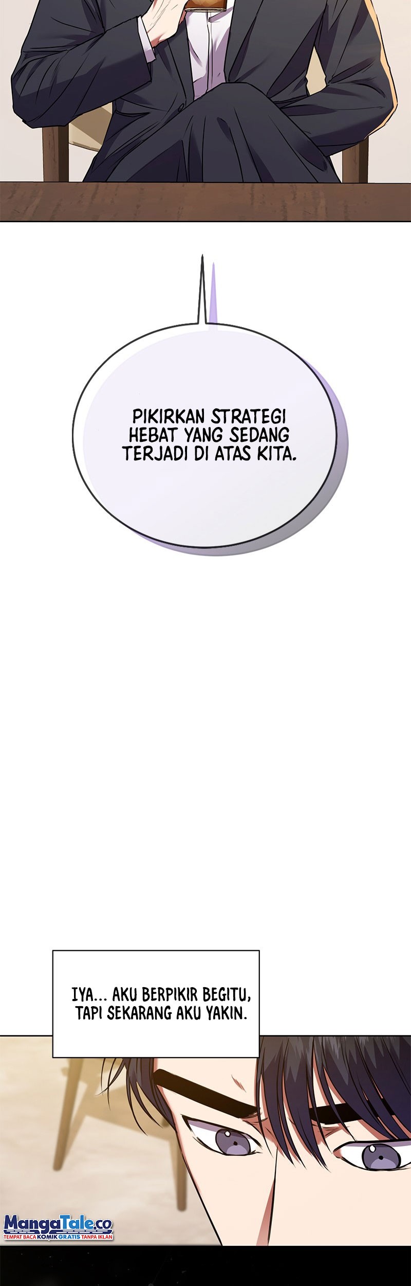 National Tax Service Thug Chapter 19 - halaman 27