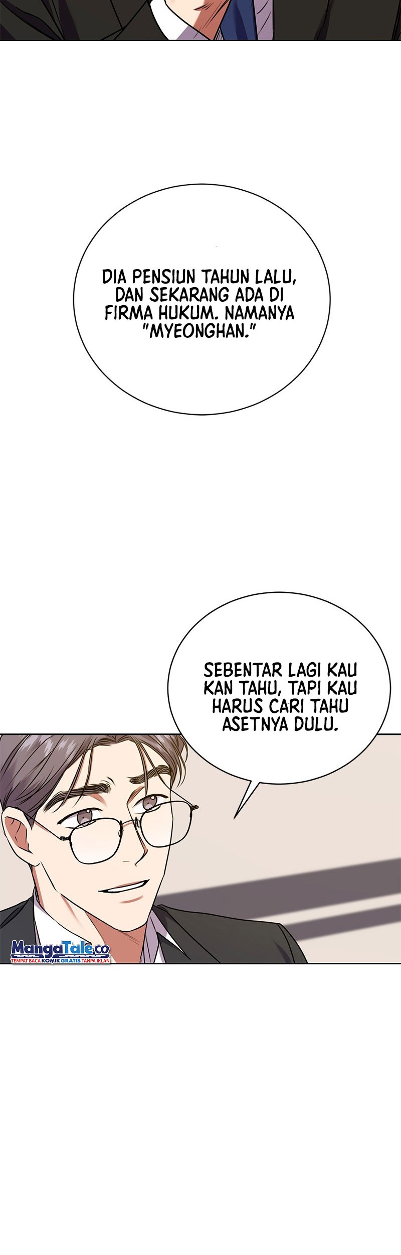 National Tax Service Thug Chapter 19 - halaman 34