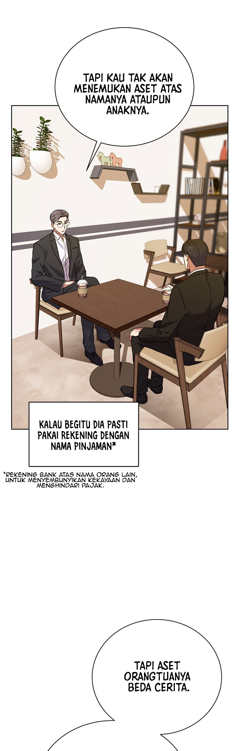 National Tax Service Thug Chapter 19 - halaman 35