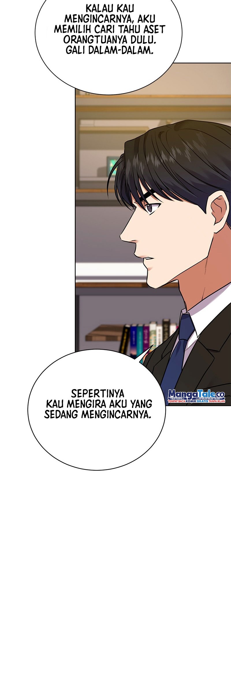 National Tax Service Thug Chapter 19 - halaman 36