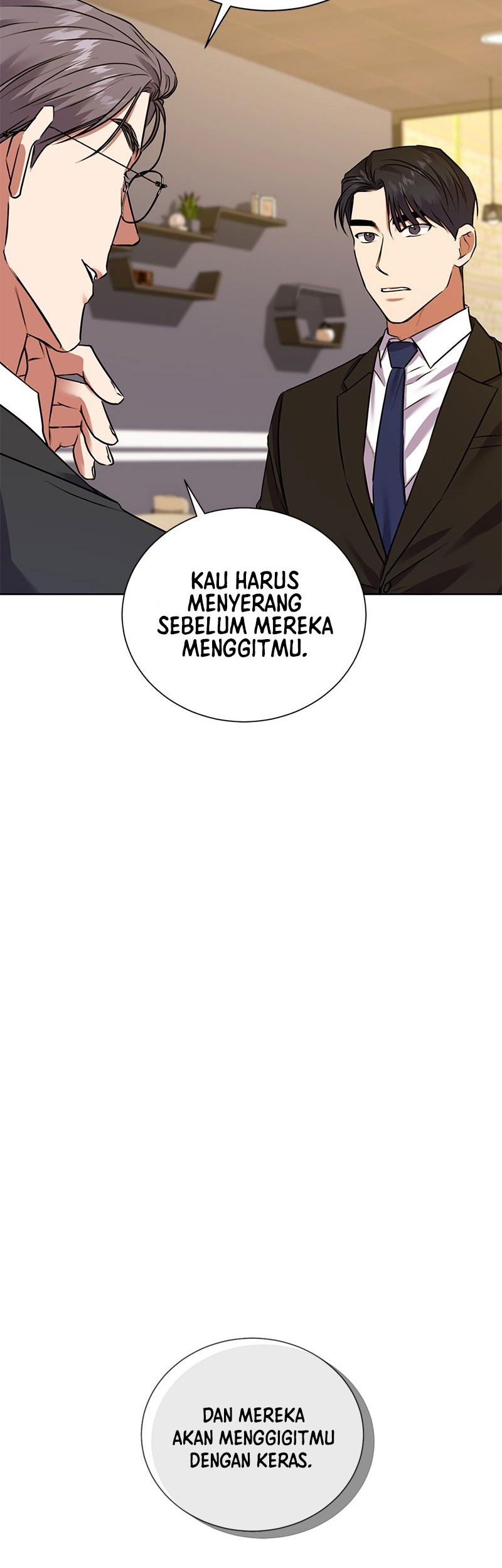 National Tax Service Thug Chapter 19 - halaman 38