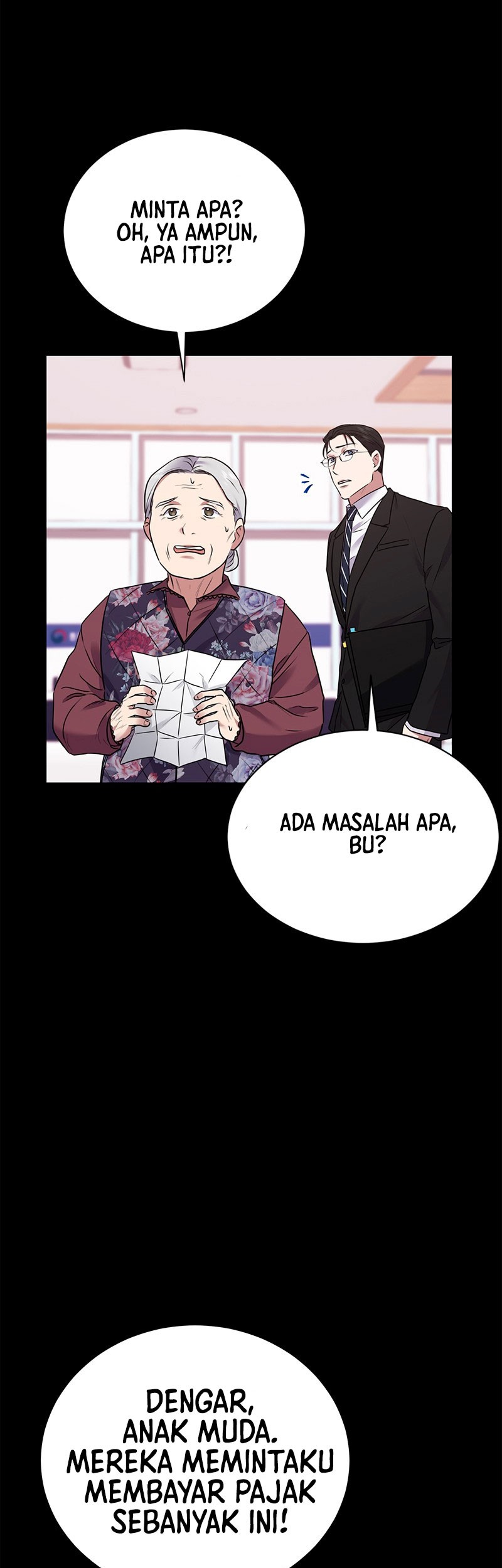 National Tax Service Thug Chapter 19 - halaman 8