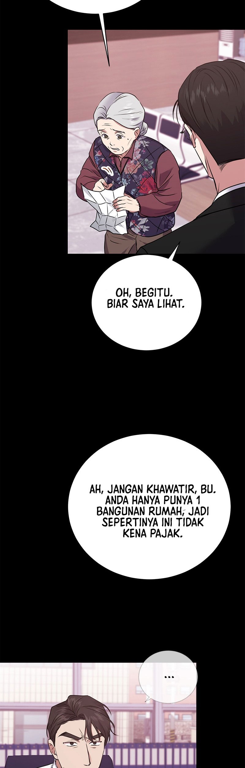 National Tax Service Thug Chapter 19 - halaman 9