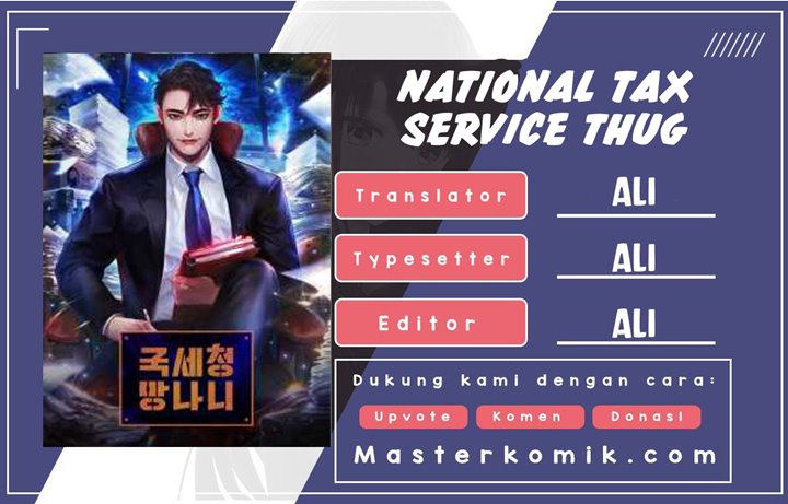 National Tax Service Thug Chapter 2 - halaman 1