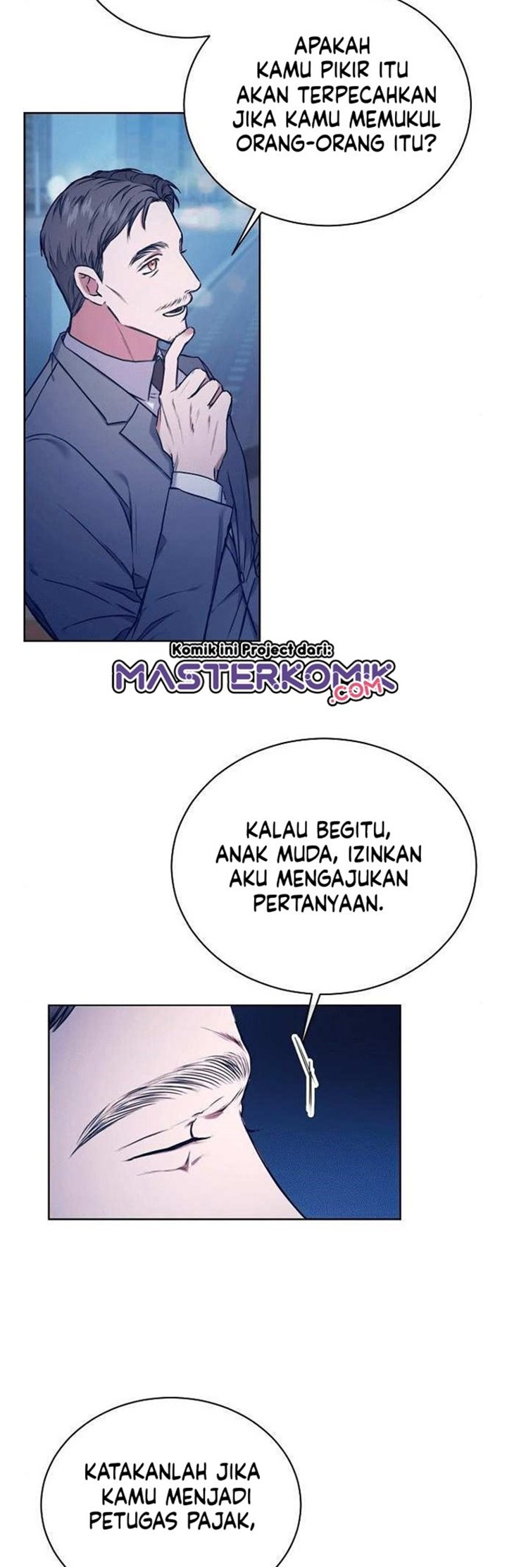 National Tax Service Thug Chapter 2 - halaman 22