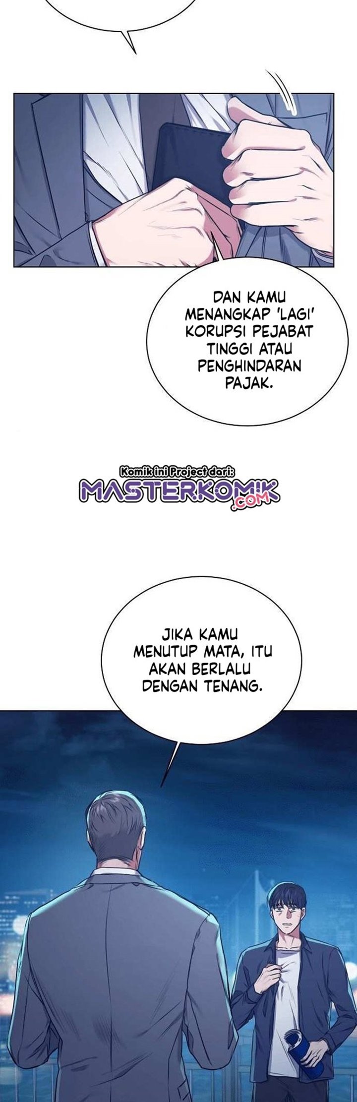 National Tax Service Thug Chapter 2 - halaman 23