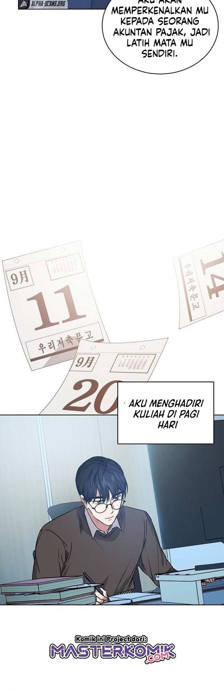 National Tax Service Thug Chapter 2 - halaman 30
