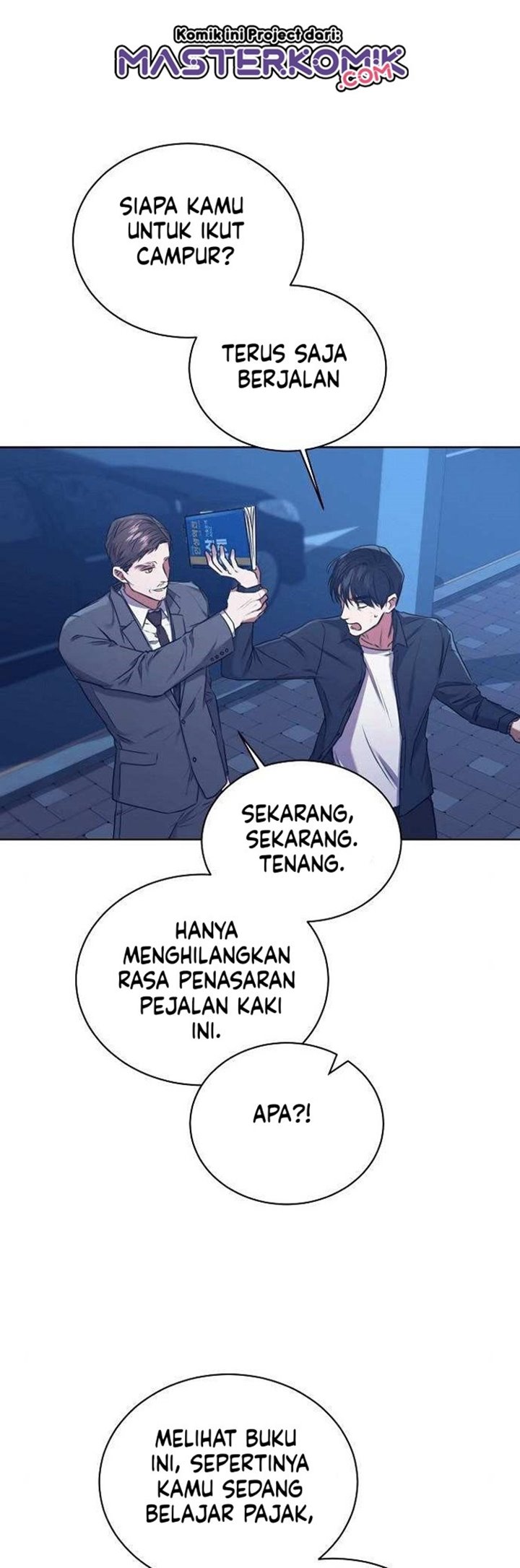 National Tax Service Thug Chapter 2 - halaman 7