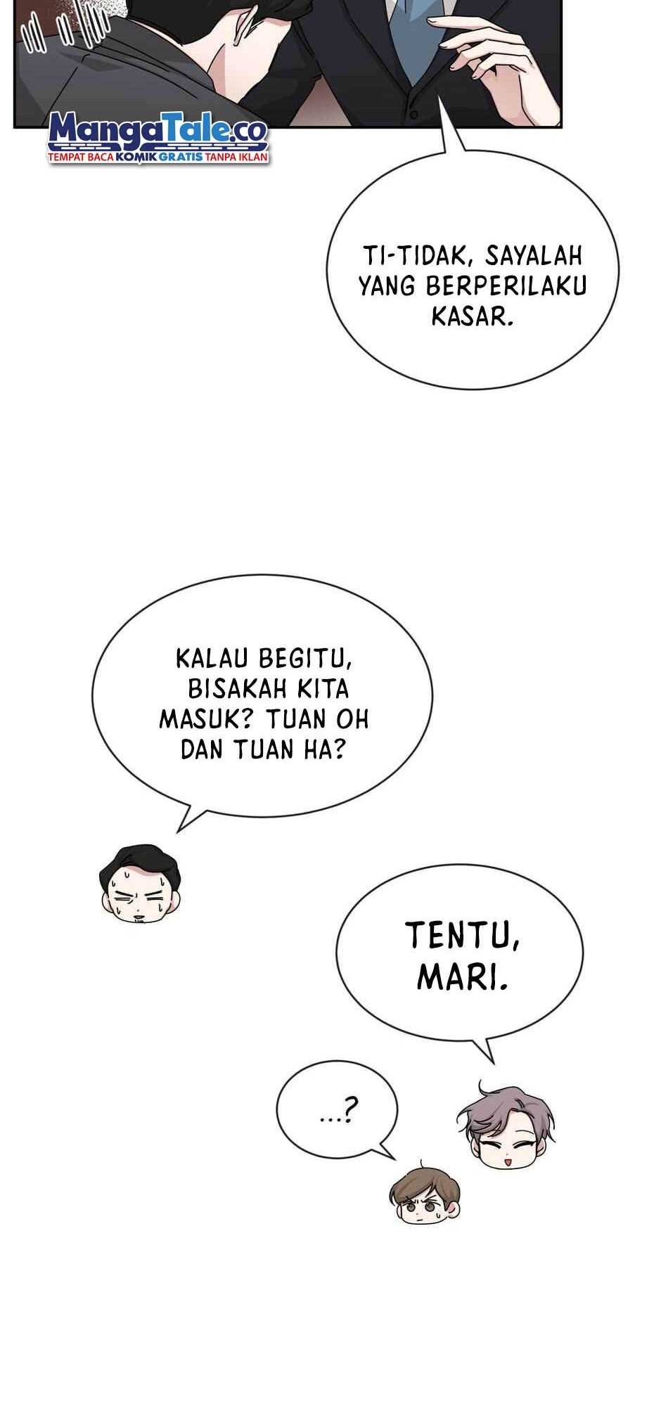 National Tax Service Thug Chapter 20 - halaman 13
