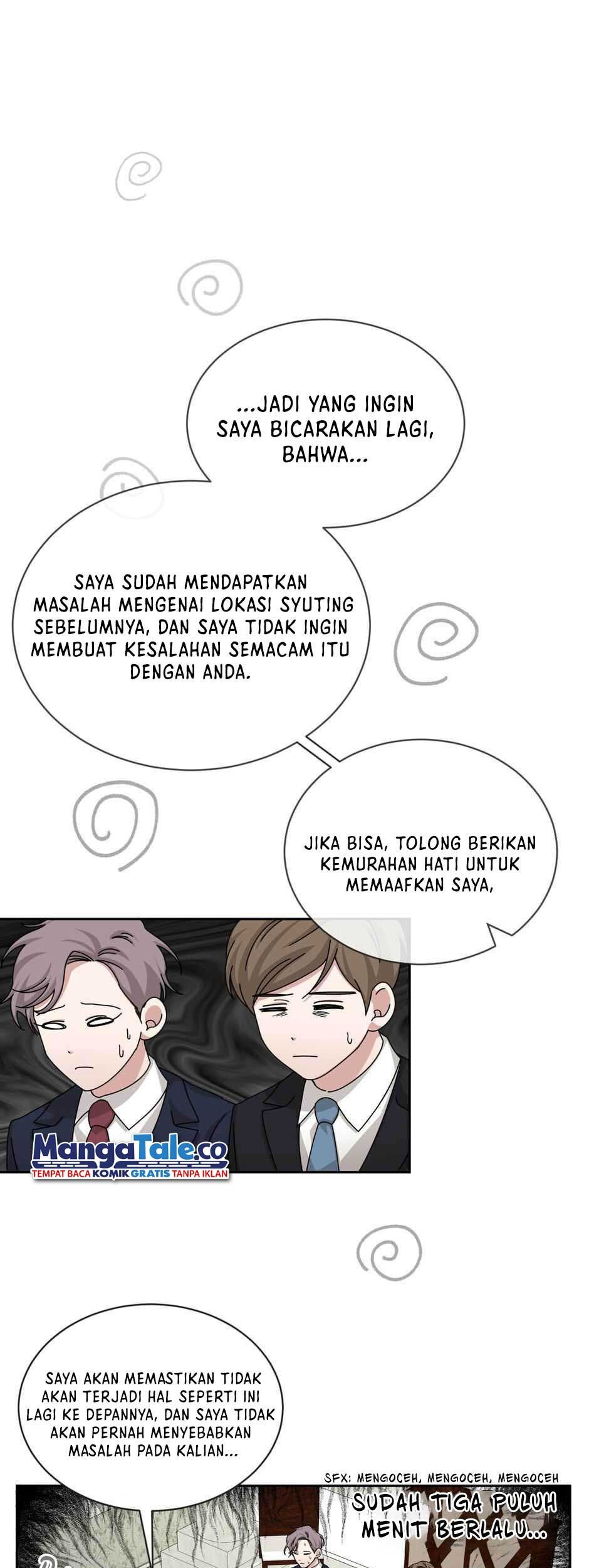 National Tax Service Thug Chapter 20 - halaman 14