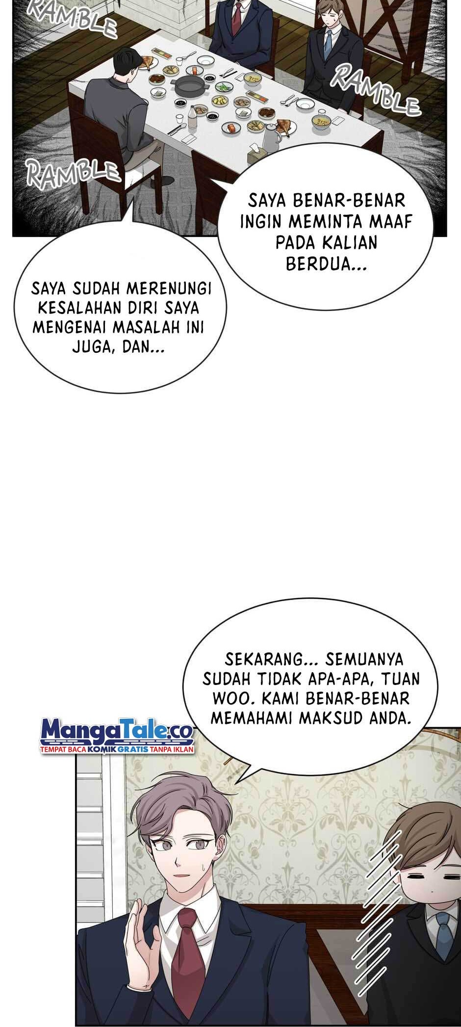 National Tax Service Thug Chapter 20 - halaman 15