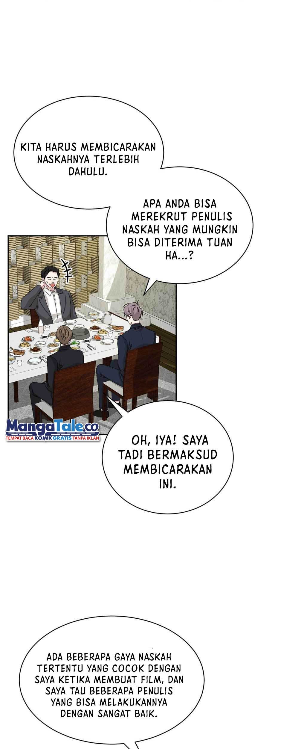 National Tax Service Thug Chapter 20 - halaman 16
