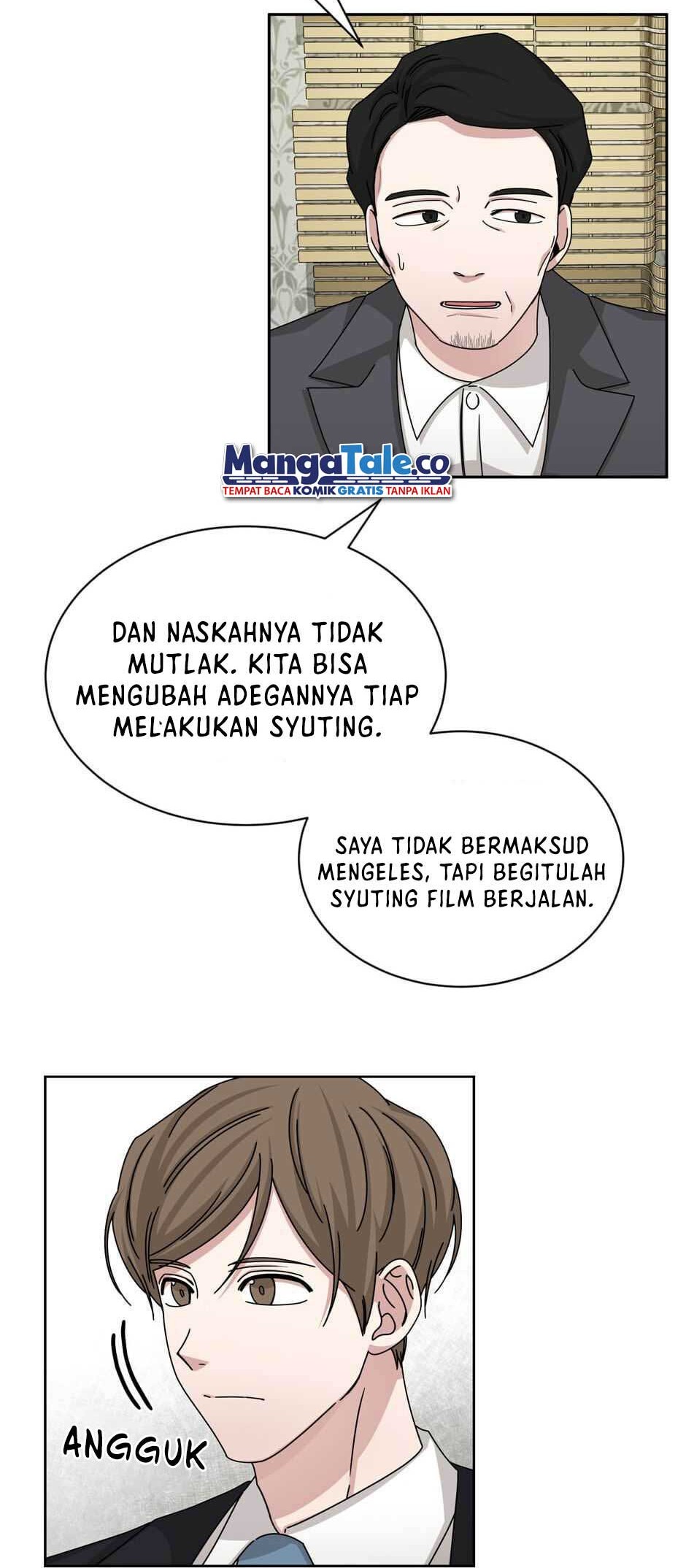 National Tax Service Thug Chapter 20 - halaman 17