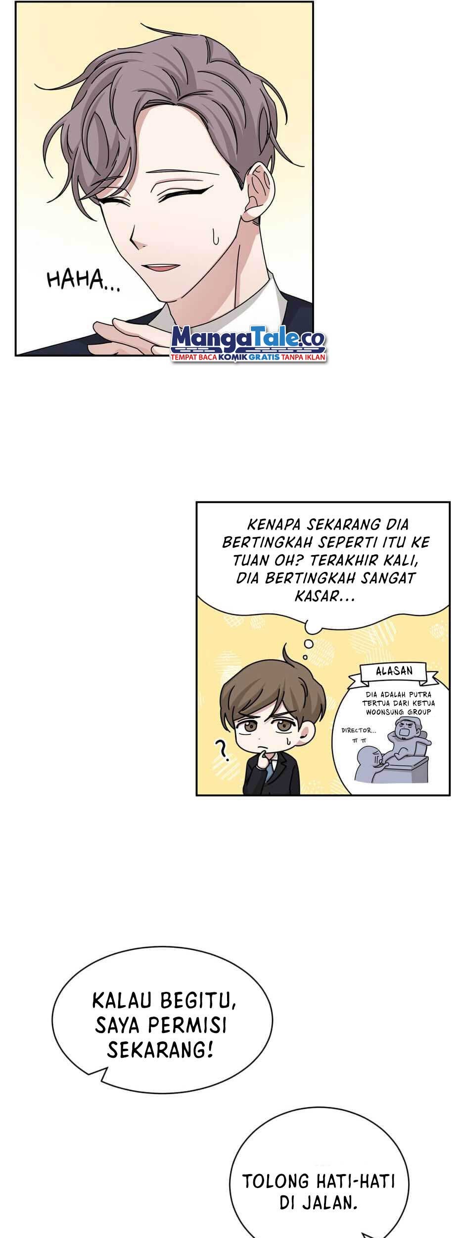 National Tax Service Thug Chapter 20 - halaman 26