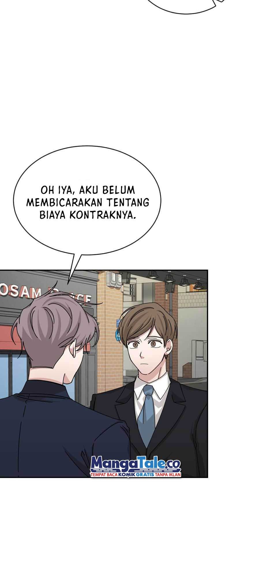 National Tax Service Thug Chapter 20 - halaman 27