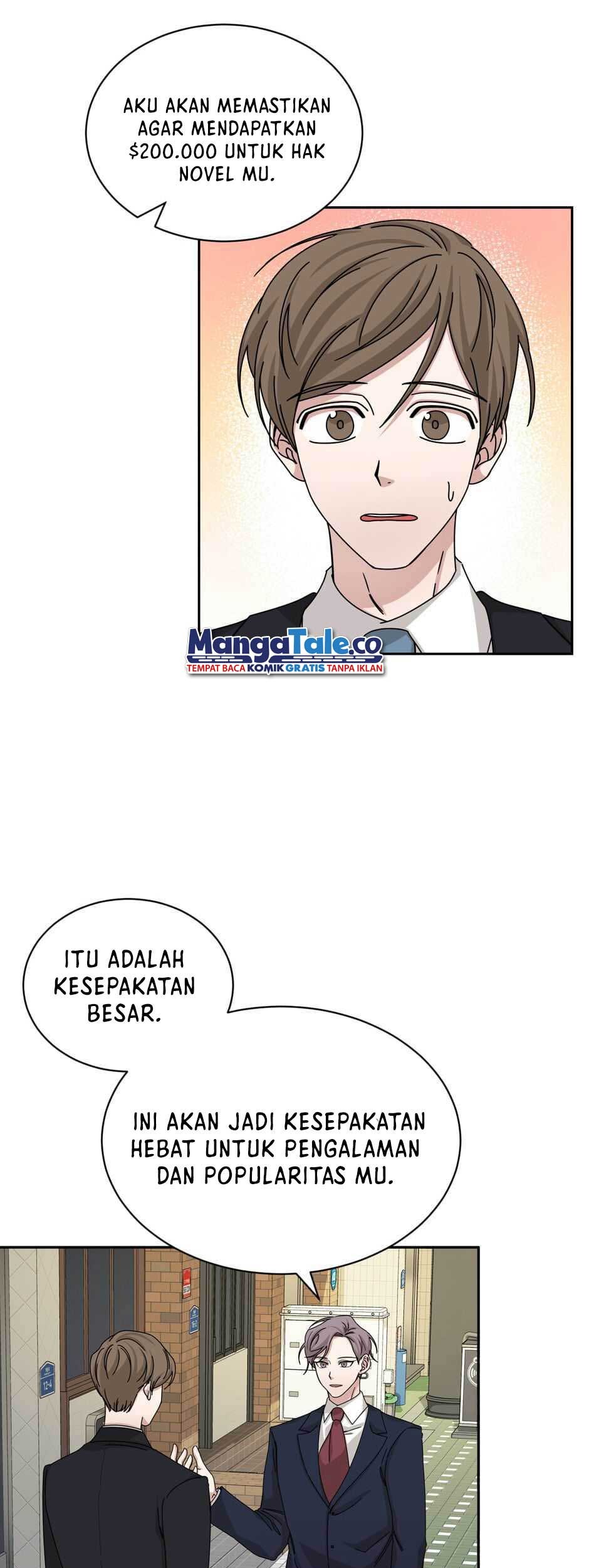 National Tax Service Thug Chapter 20 - halaman 30