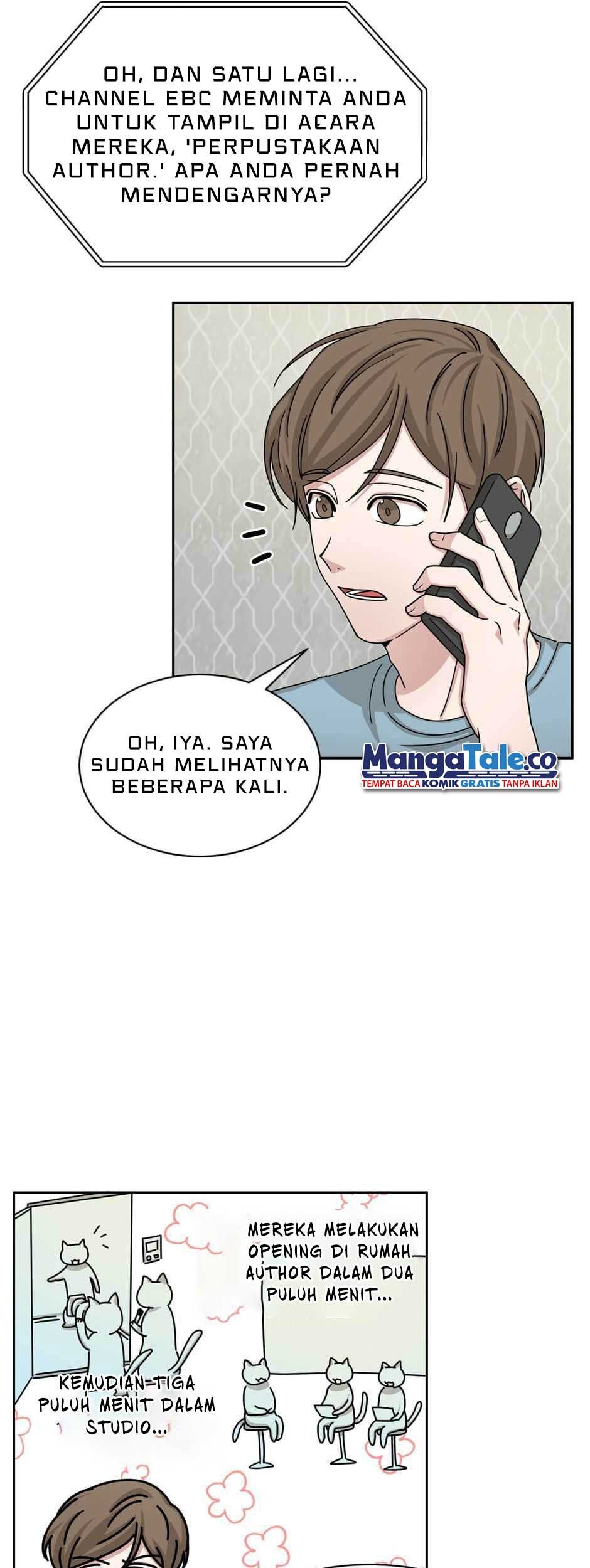 National Tax Service Thug Chapter 20 - halaman 42