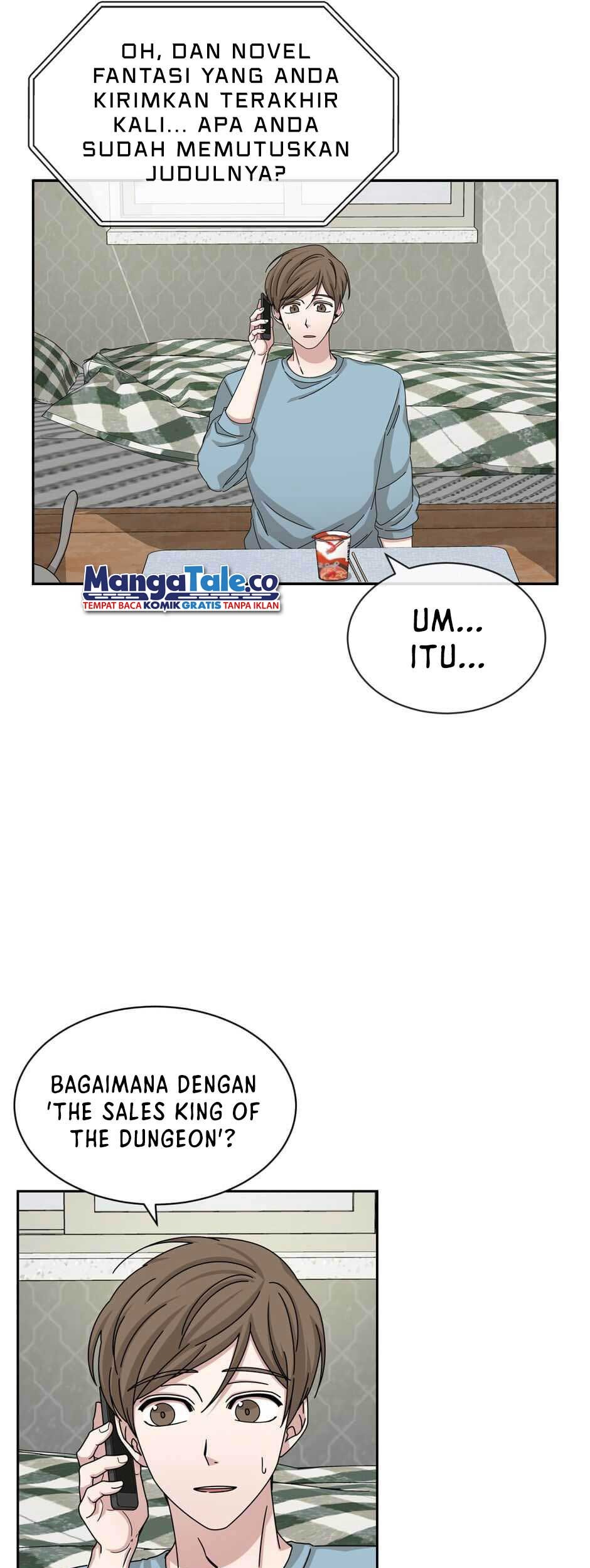 National Tax Service Thug Chapter 20 - halaman 48