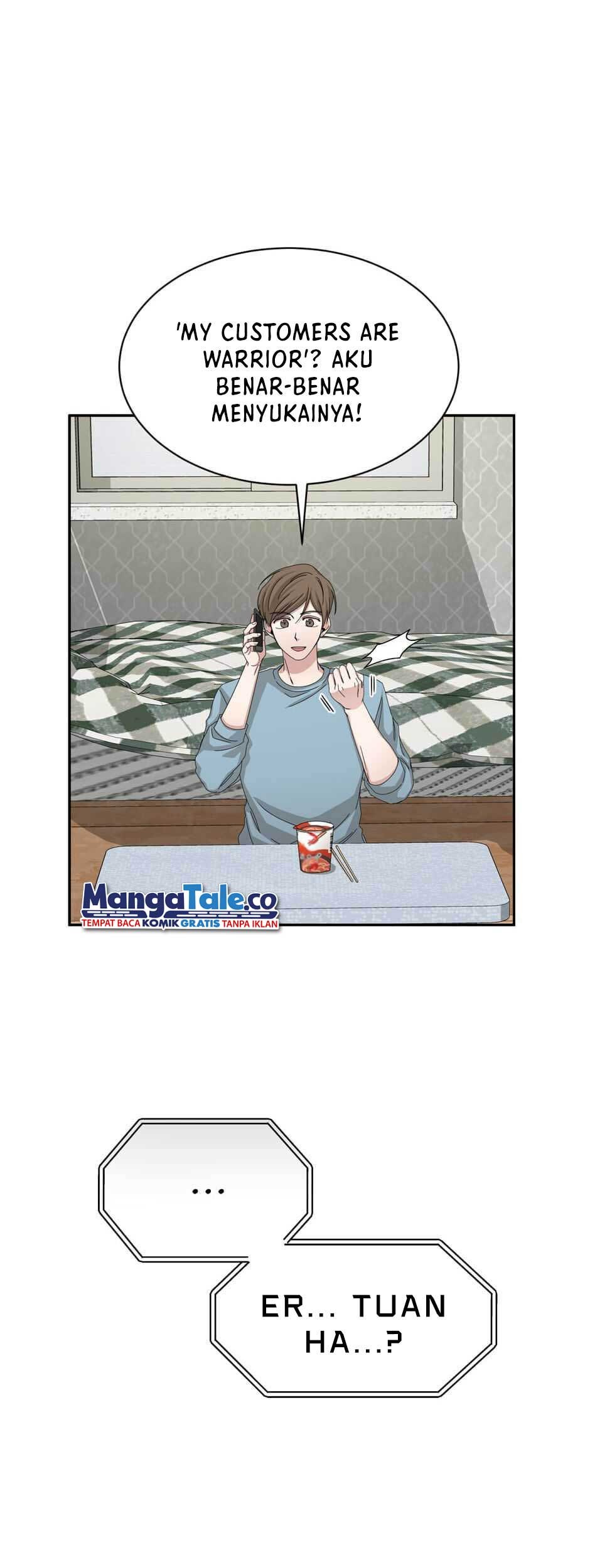 National Tax Service Thug Chapter 20 - halaman 50