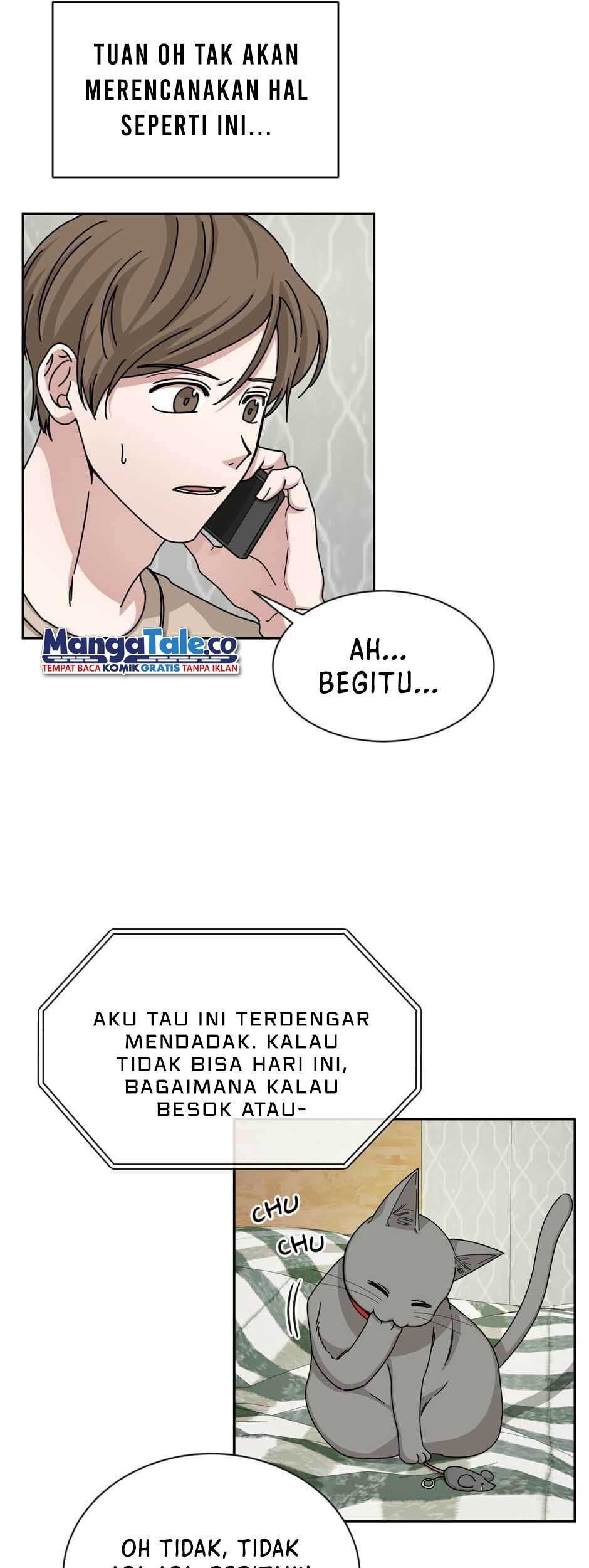 National Tax Service Thug Chapter 20 - halaman 8