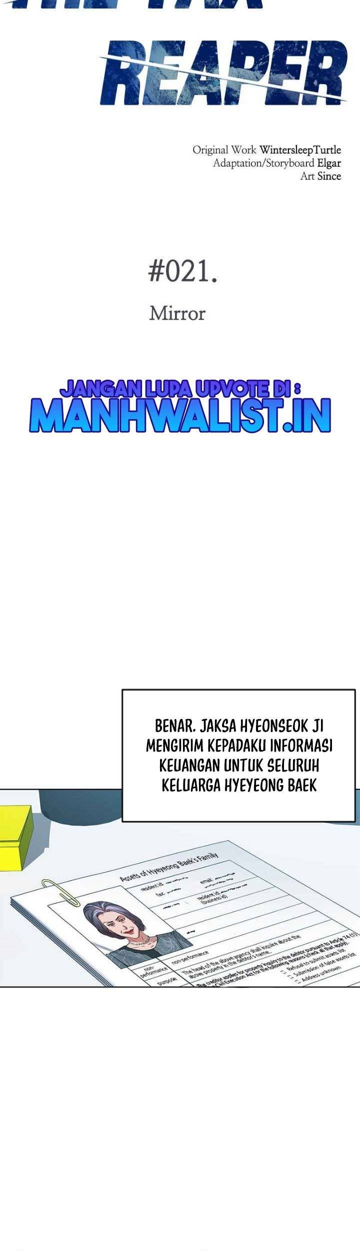 National Tax Service Thug Chapter 21 - halaman 19
