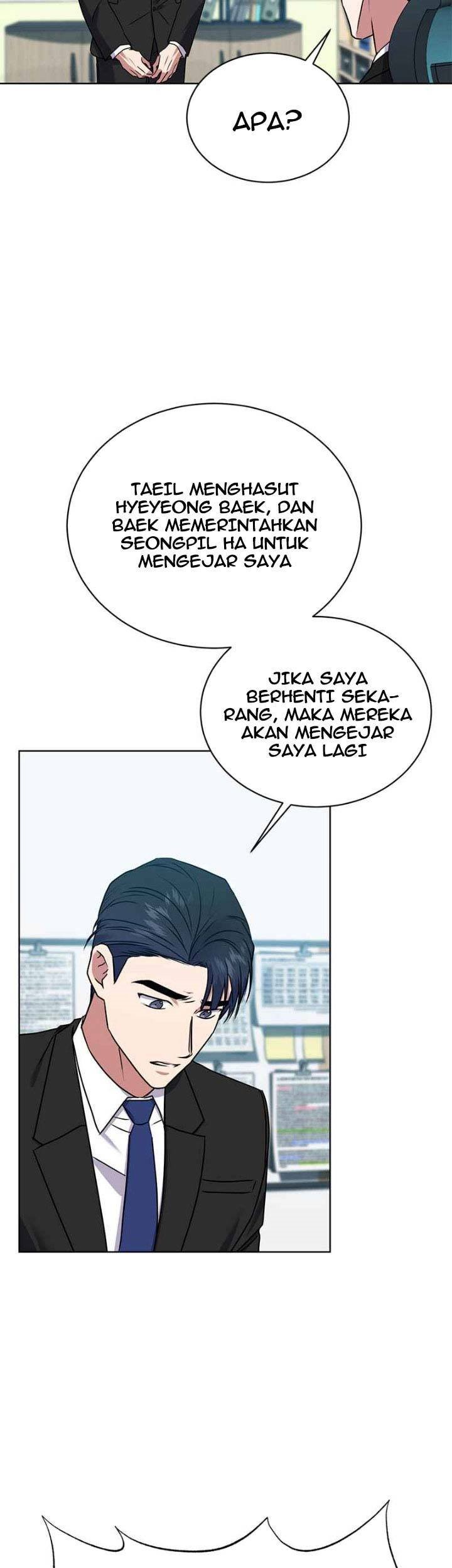 National Tax Service Thug Chapter 21 - halaman 27