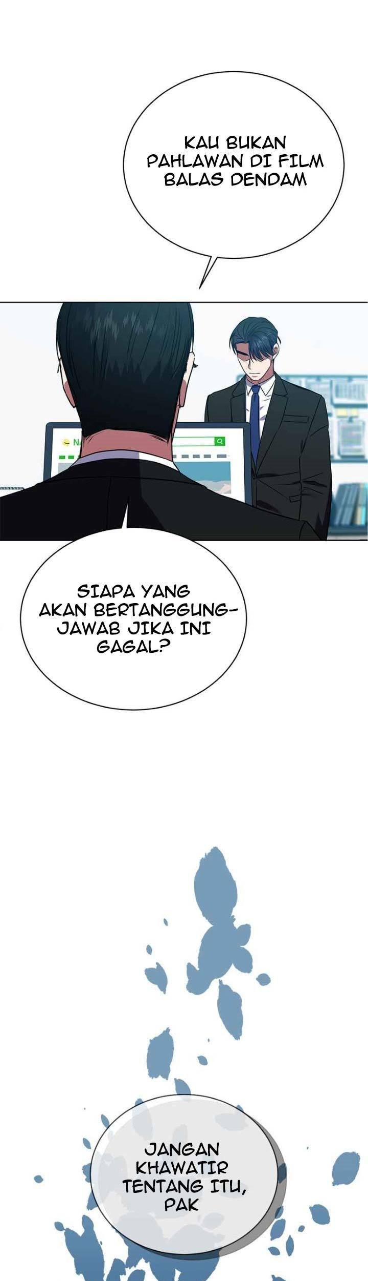 National Tax Service Thug Chapter 21 - halaman 31