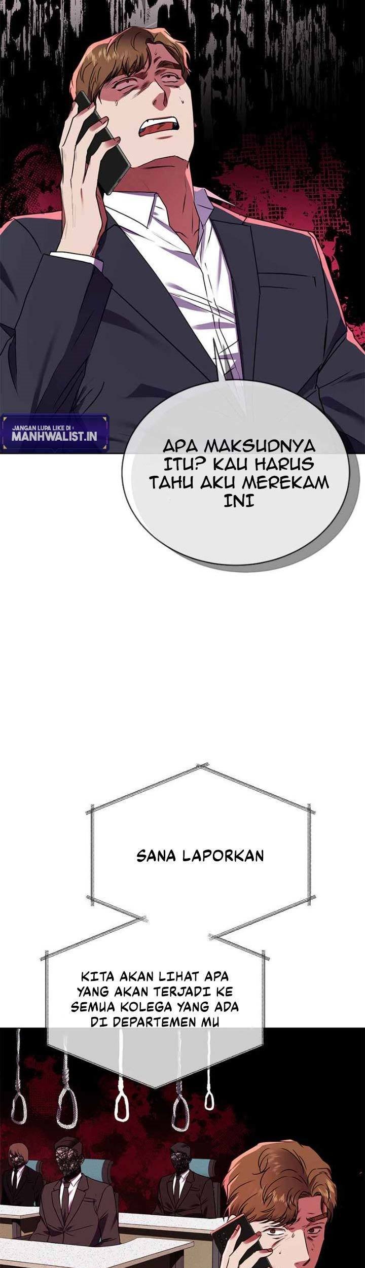 National Tax Service Thug Chapter 21 - halaman 9