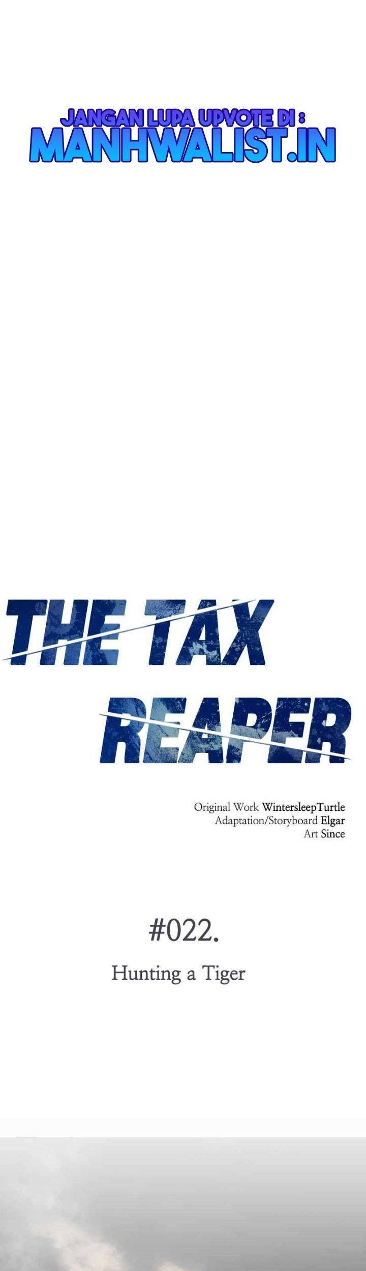 National Tax Service Thug Chapter 22 - halaman 1