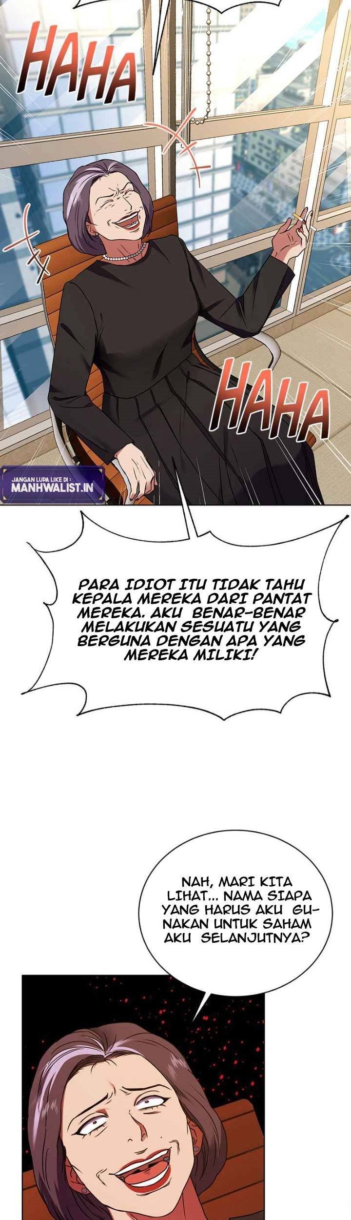 National Tax Service Thug Chapter 22 - halaman 23
