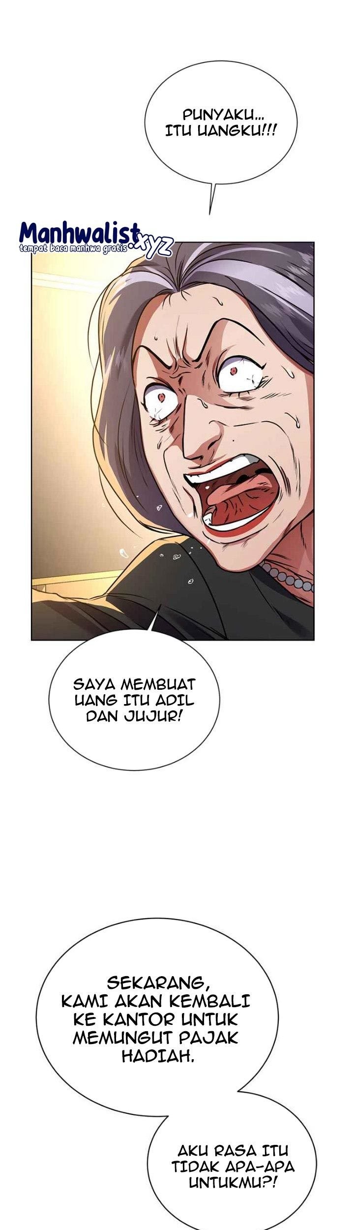 National Tax Service Thug Chapter 23 - halaman 21