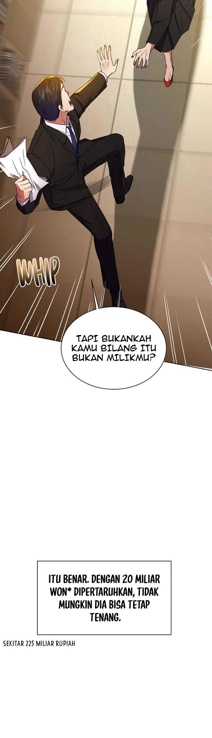 National Tax Service Thug Chapter 23 - halaman 23