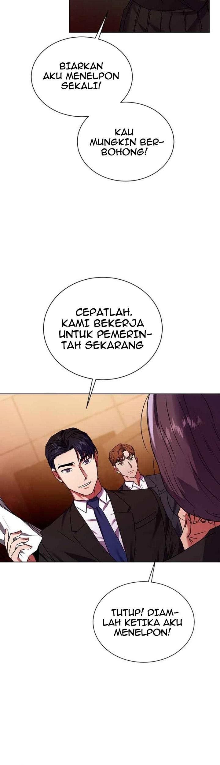 National Tax Service Thug Chapter 23 - halaman 25