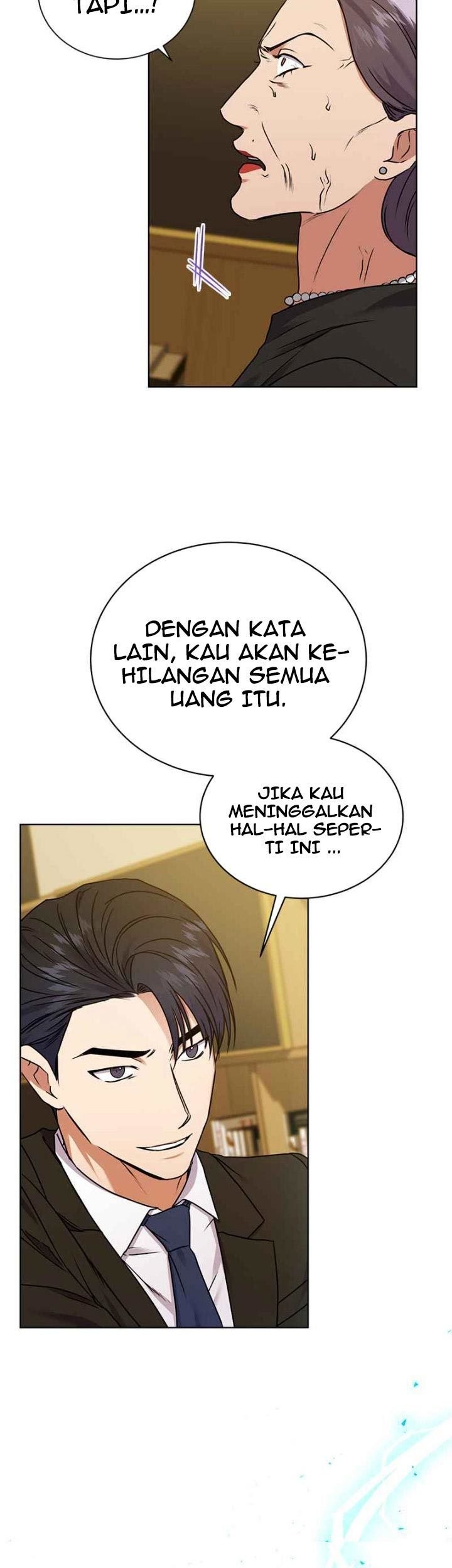 National Tax Service Thug Chapter 23 - halaman 9
