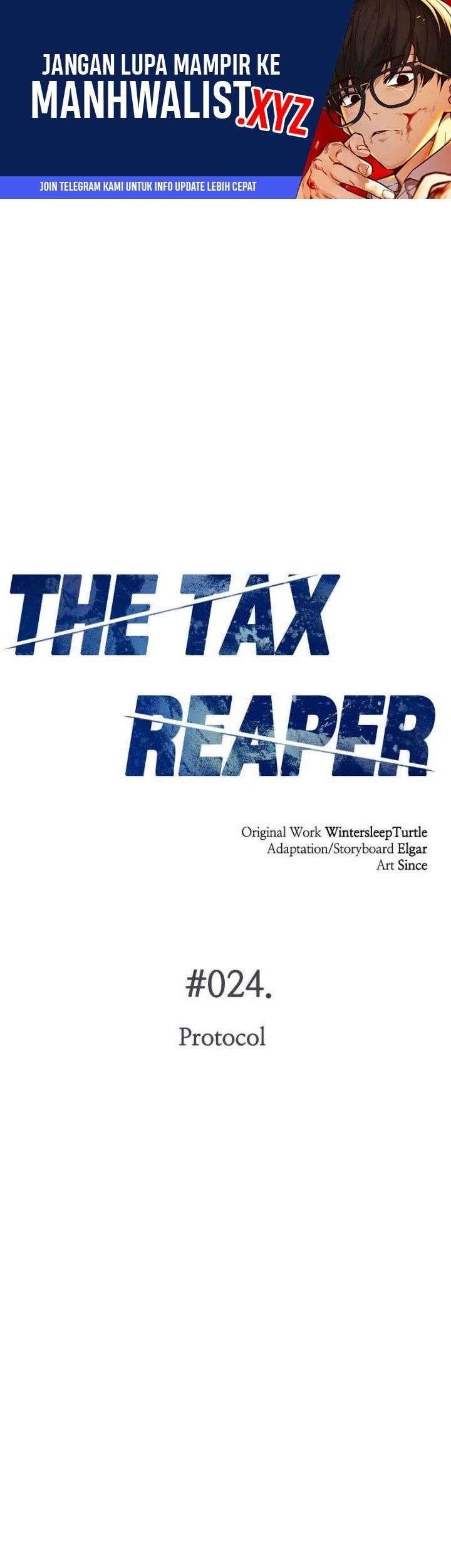 National Tax Service Thug Chapter 24 - halaman 1