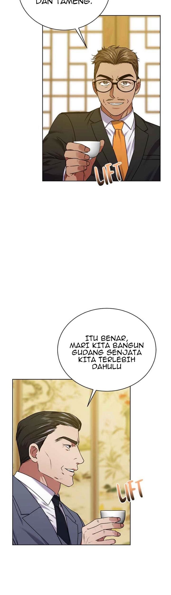 National Tax Service Thug Chapter 24 - halaman 19