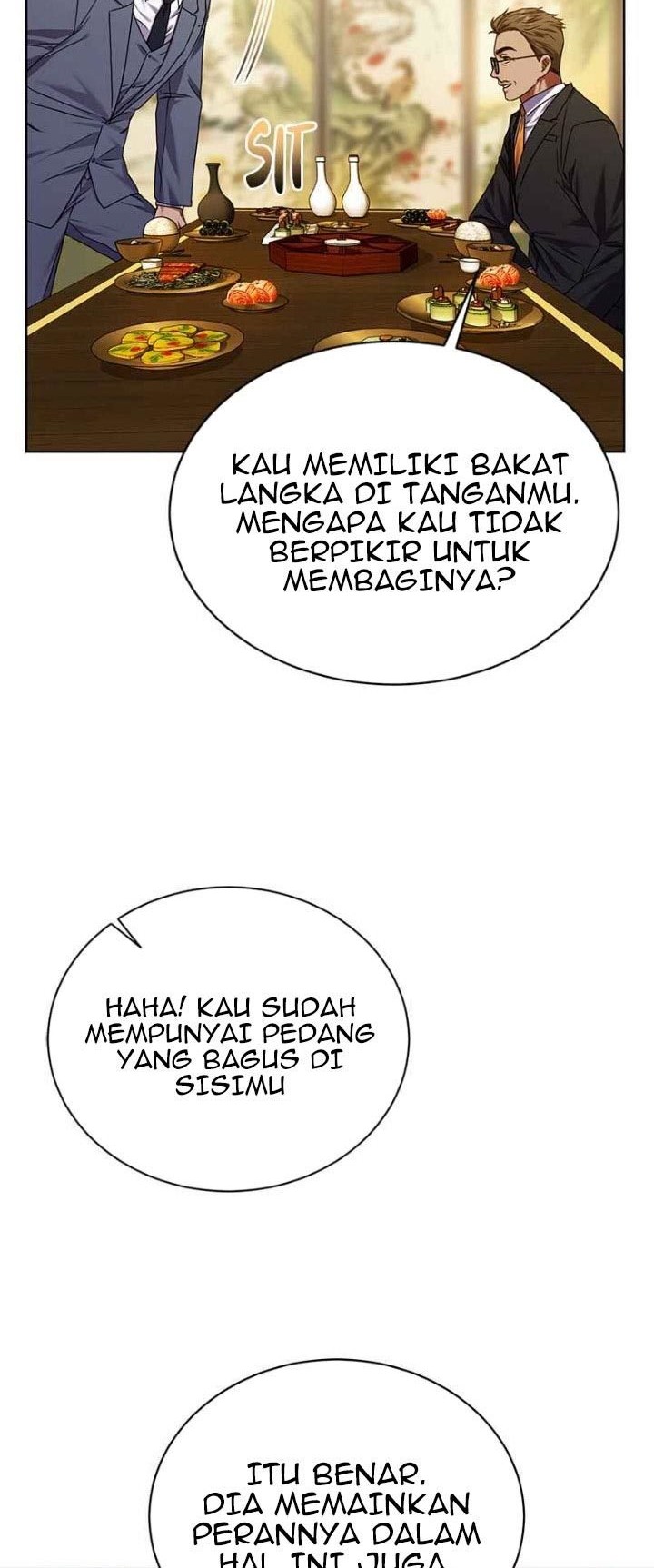 National Tax Service Thug Chapter 24 - halaman 8