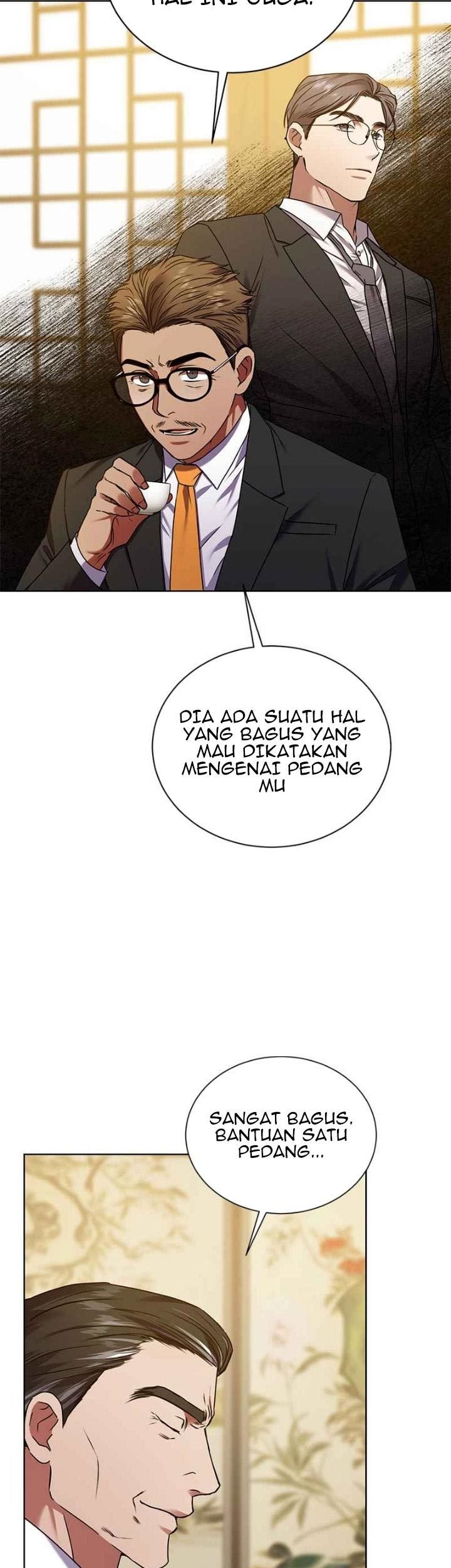National Tax Service Thug Chapter 24 - halaman 9