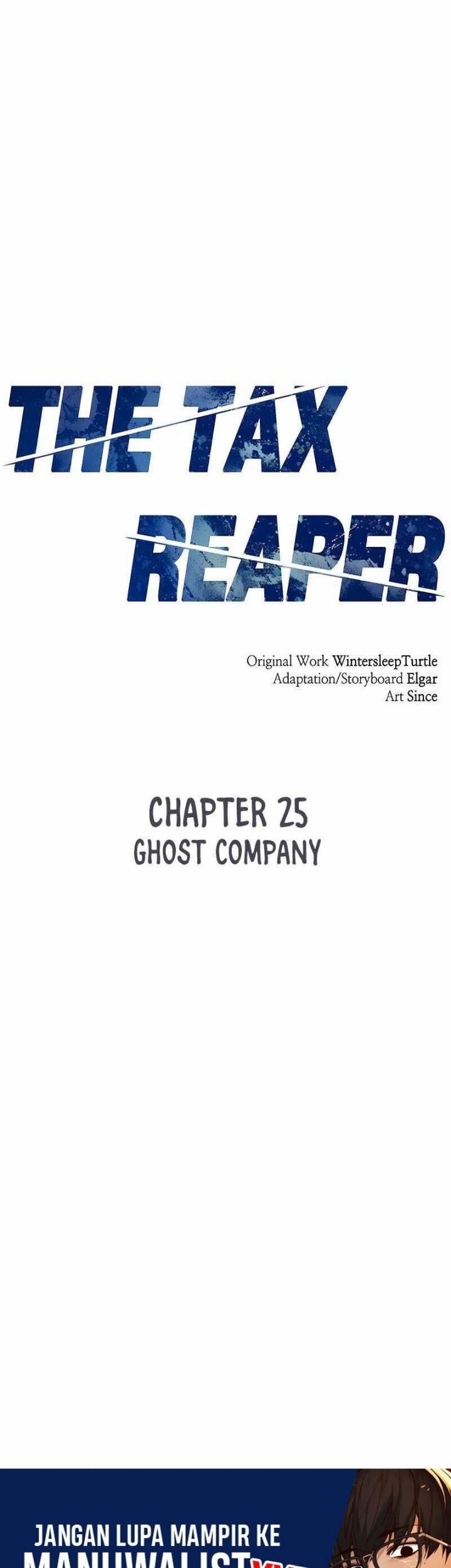 National Tax Service Thug Chapter 25 - halaman 1