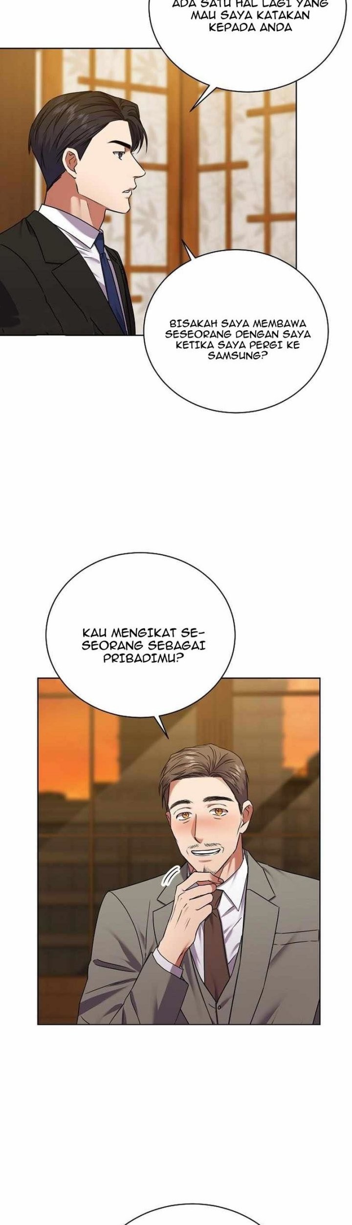 National Tax Service Thug Chapter 25 - halaman 10