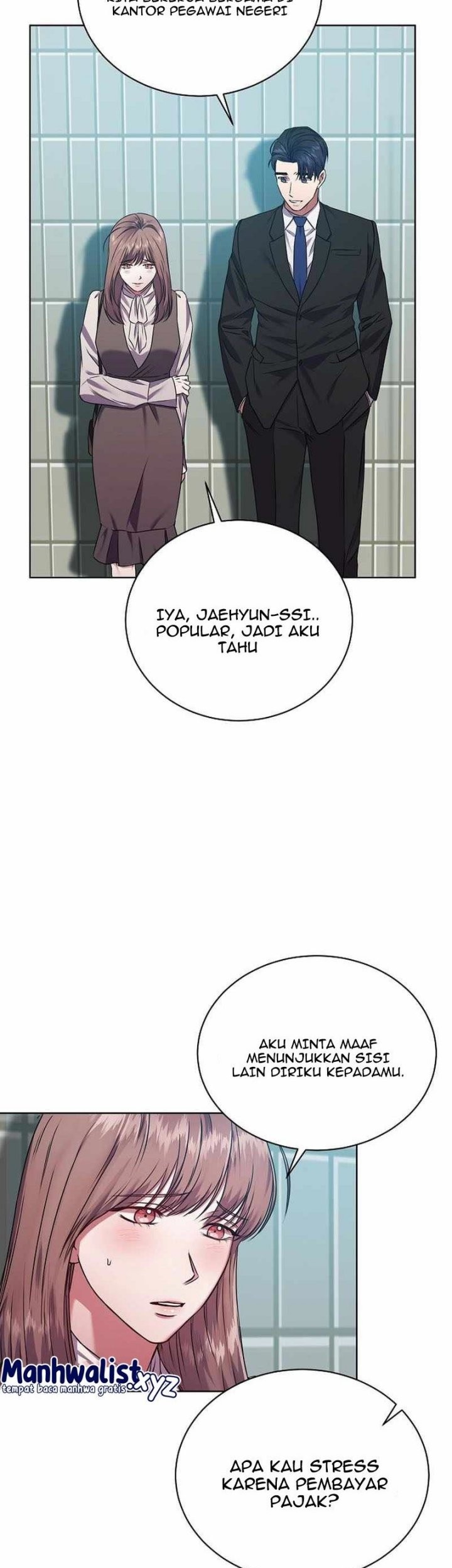 National Tax Service Thug Chapter 25 - halaman 28