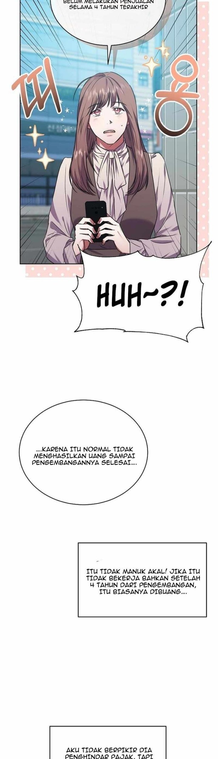 National Tax Service Thug Chapter 25 - halaman 32